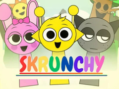 leikur Sprunki Skrunchy