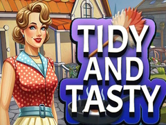 leikur Tidy and Tasty