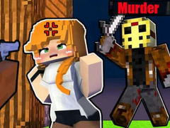 leikur Minecraft: Murder Mystery