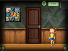 leikur Amgel Kids Room Escape 289