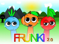 leikur Sprunki Frunki 2 0