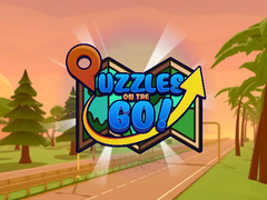 leikur Puzzles on the Go