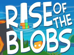 leikur Rise of the Blobs