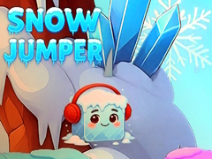 leikur Snow Jump