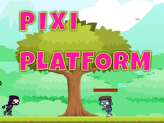 leikur Pixi Platform