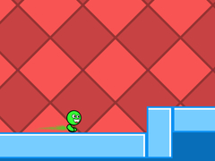 leikur Geometry Parkour