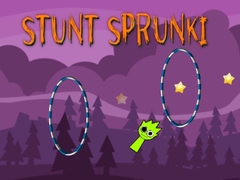 leikur Stunt Sprunki
