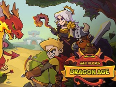 leikur Raid Heroes: Dragon Age