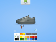 leikur Sneaker Art