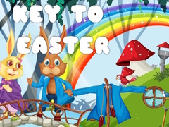 leikur Key to Easter