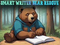 leikur Smart Writer Bear Rescue 