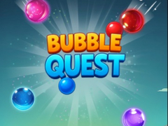 leikur Bubble Quest