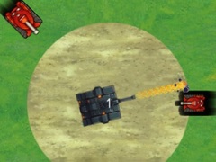 leikur Shoot Battle