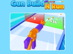 leikur Gun Build N Run