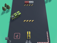 leikur Parking Frenzy