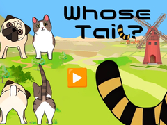 leikur Whose Tail