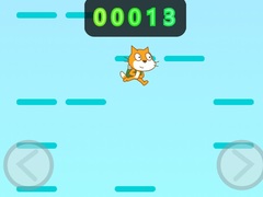 leikur Jumper Cat
