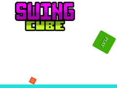leikur Swing Cube