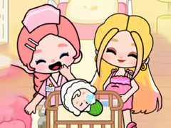 leikur Jigsaw Puzzle: Aha World Newborn & Pregnant