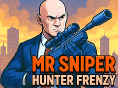 leikur Mr Sniper Hunter Frenzy