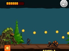 leikur Warriors Vs Monster