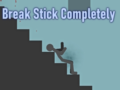leikur Break Stick Completely