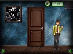 leikur Amgel Easy Room Escape 267