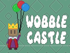 leikur Wobble Castle