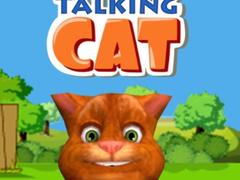 leikur Talking Cat
