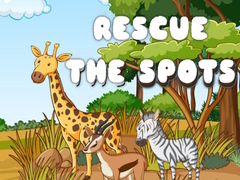 leikur Rescue the Spots