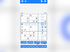 leikur Sudoku 247 : Mathematic Master