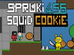 leikur Sprunki 456 Squid Cookie