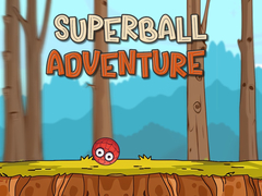 leikur Superball Adventure