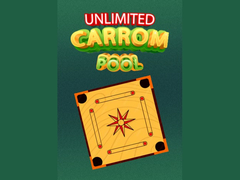 leikur Unlimited Carrom Pool