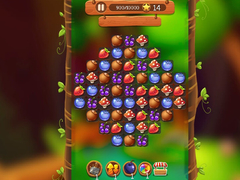 leikur Mystery Forest Match 3