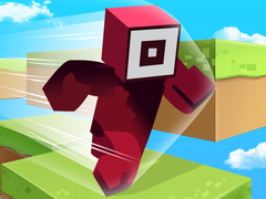 leikur Roblox Craft Run