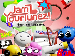 leikur JamYourTunez! 