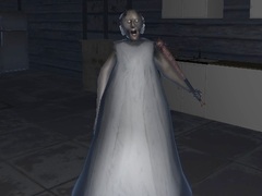 leikur Granny Returns 3D : Evil Destiny