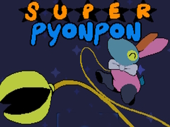 leikur Super Pyonpon