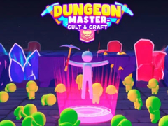 leikur Dungeon Master: Cult & Craft