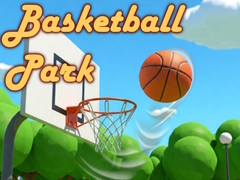 leikur Basketball Park