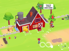 leikur Western Farm