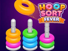 leikur Hoop Sort Fever