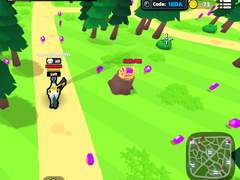 leikur Archers Battle