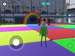 leikur Granny Vs Baldi And Grandpa Horror