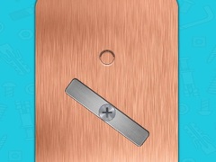 leikur Nut & Bolt Steel Screw Puzzle