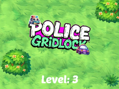 leikur Police Gridlock