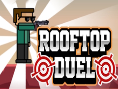 leikur Rooftop Duel