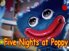 leikur Five Nights at Poppy
