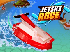 leikur Jetski Race